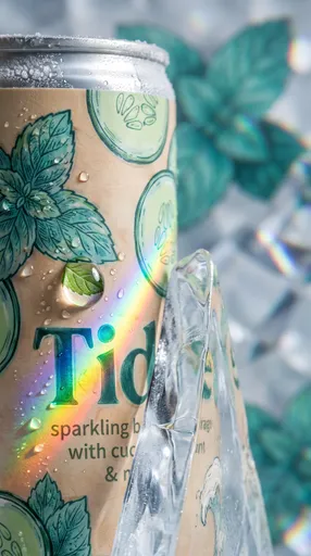 Food & drinks · Product hero in fantasy worlds