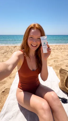 Beauty · UGC consumer story