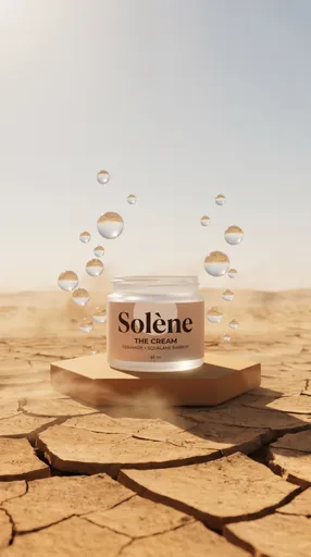 Beauty · Product hero in fantasy worlds