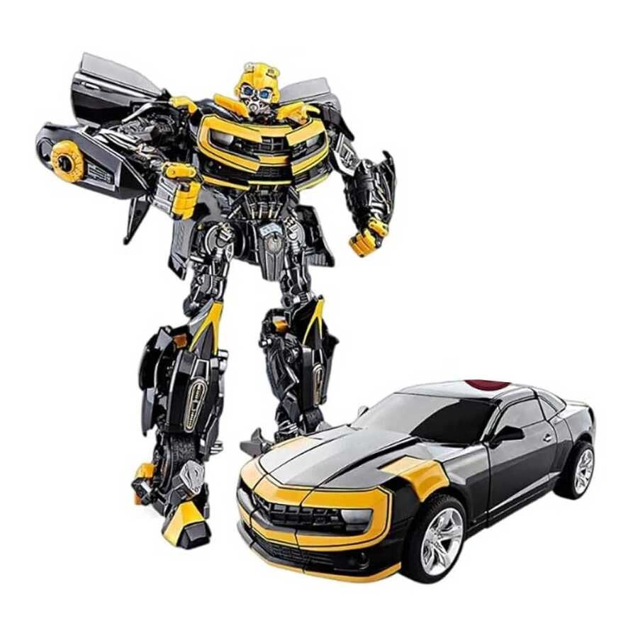 Transformer 2966-16 у формі робота та автомобіля