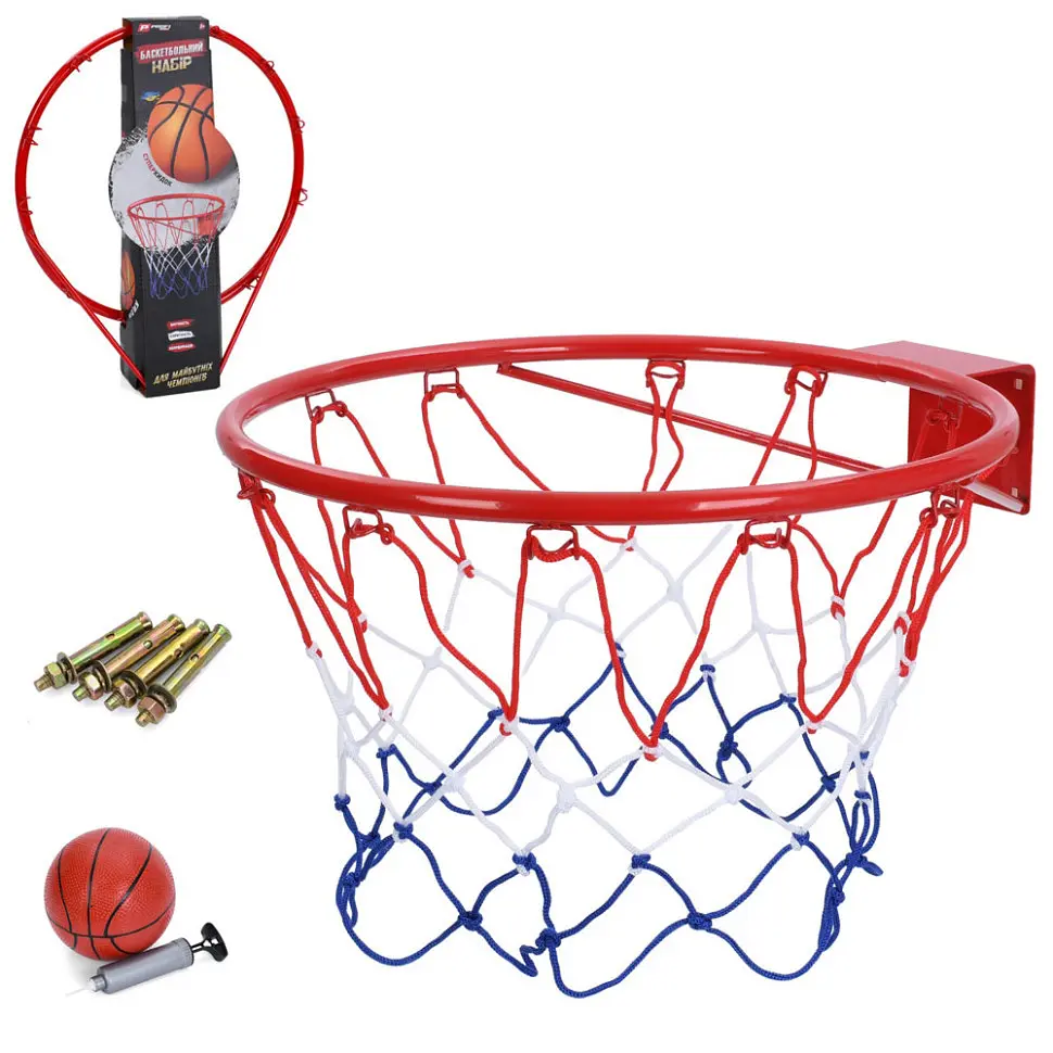 Баскетбольний набір PROFI SPORT MR 0168-2 в упаковці