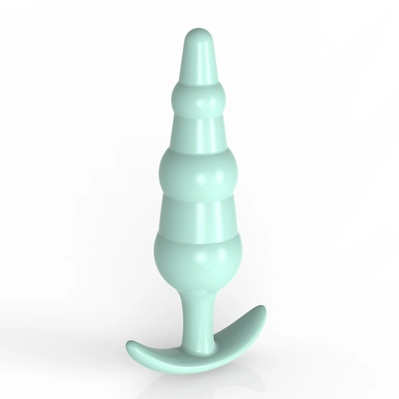 Студийное изображение пробки MELEON Butt Plug Wild