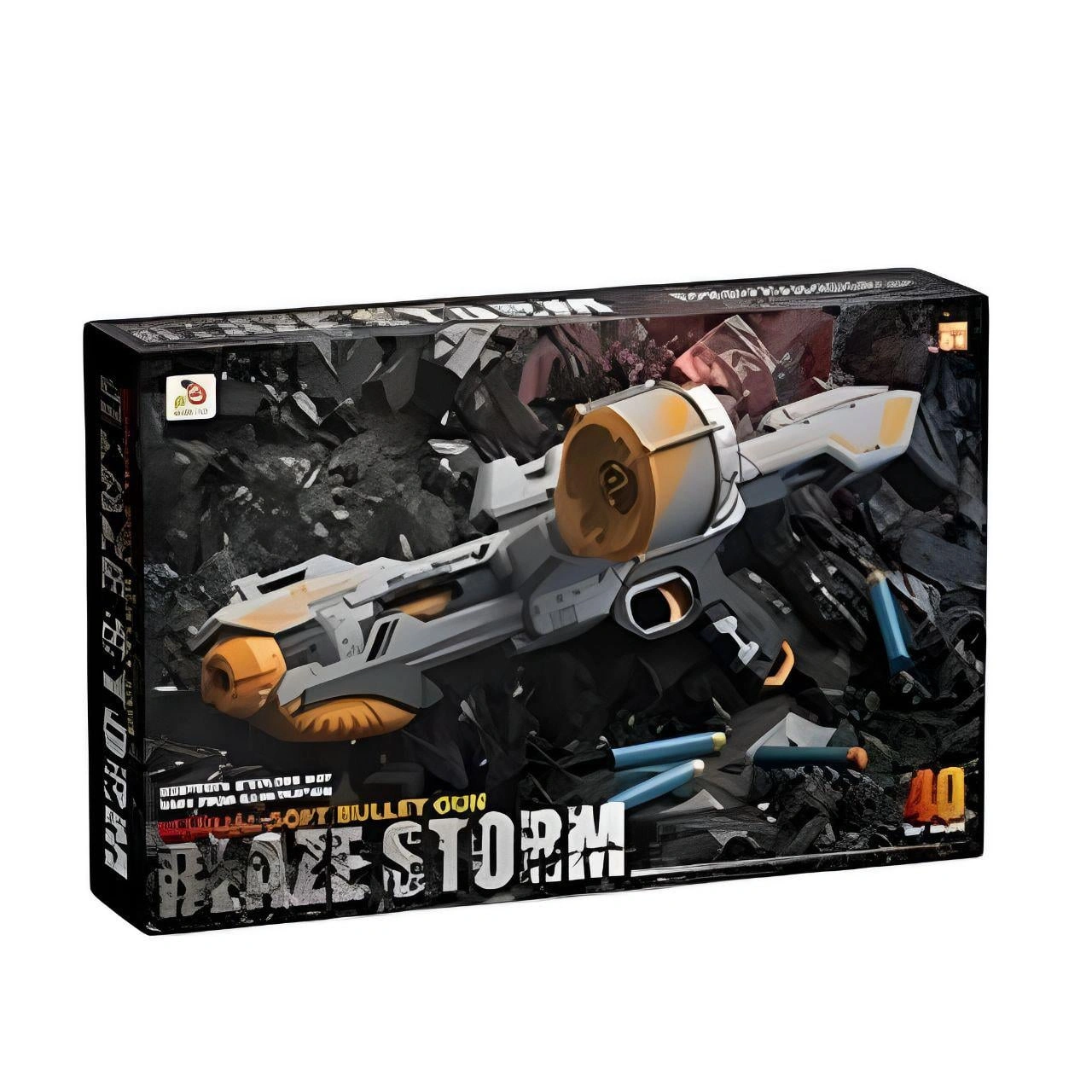 Blaze Storm ZC 7070 у коробці, вид спереду