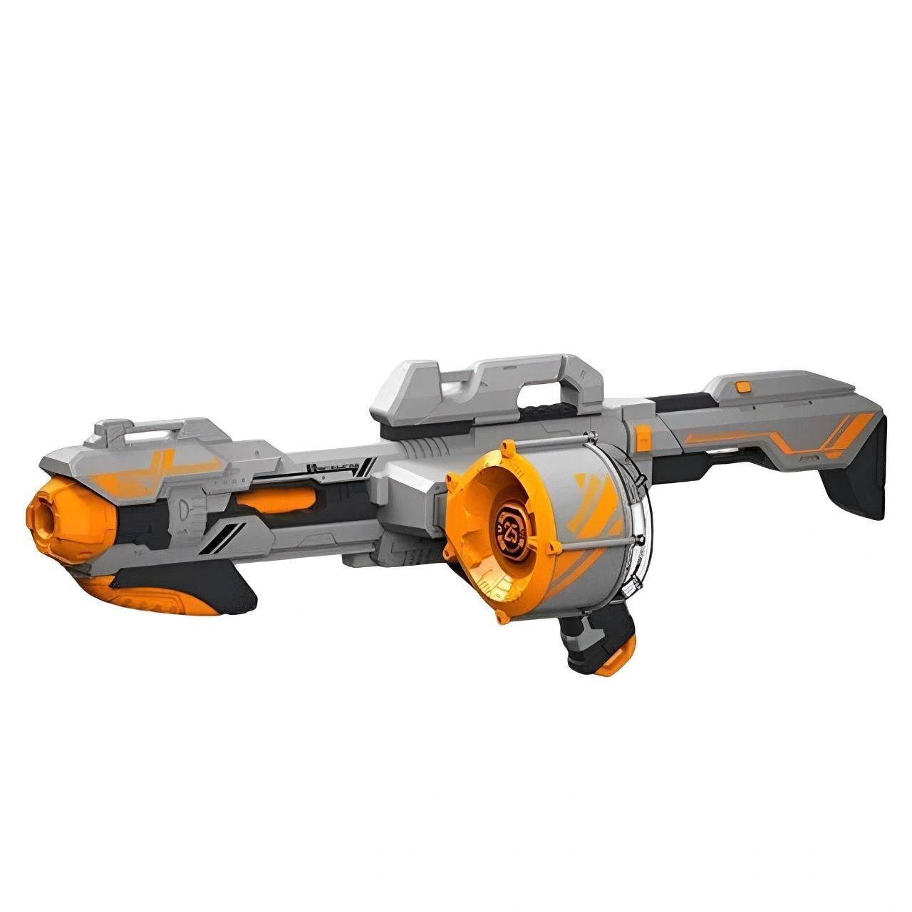 Blaze Storm ZC 7070, вигляд збоку
