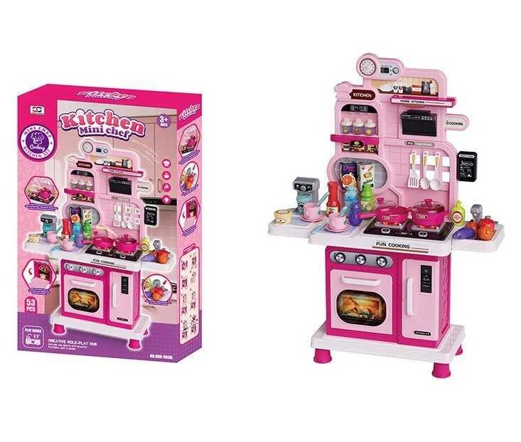 Упаковка игровой кухни Mini Chef 008-969