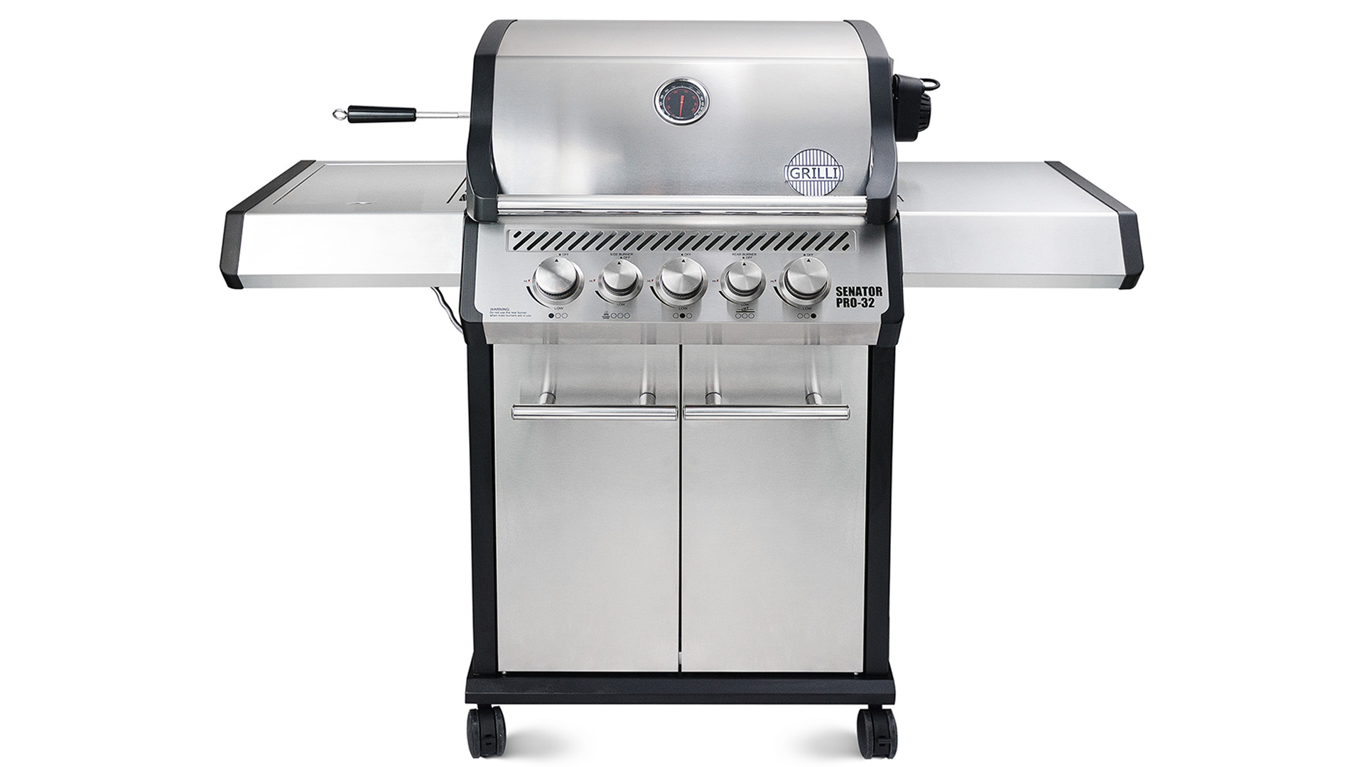 Газовый гриль GRILLI Senator Pro-32