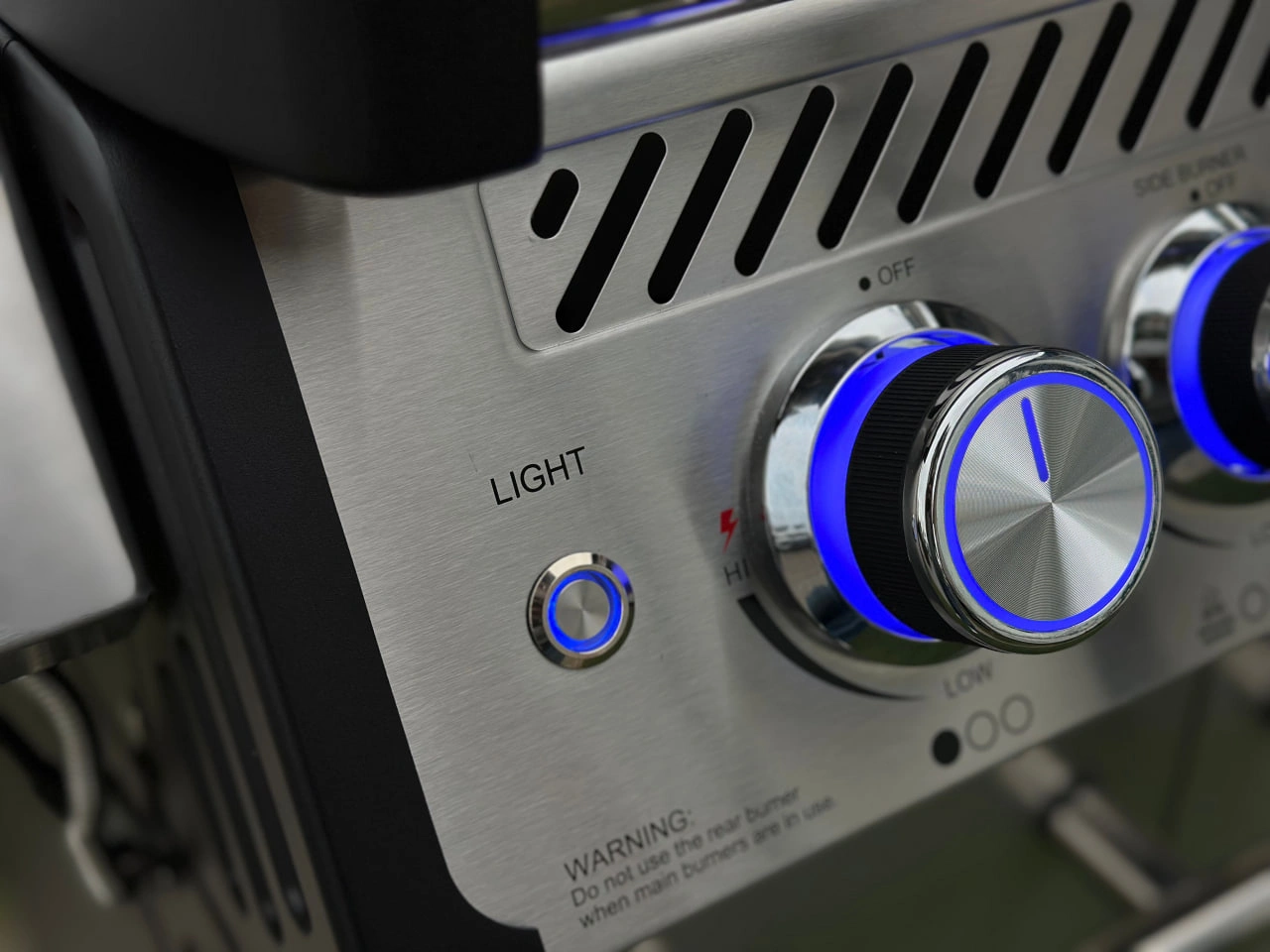 Панель управления GRILLI Senator Pro-32 LED