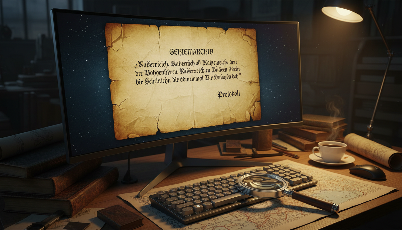 Almanya'da Yeni Arama Motoru: Milyonlarca Kişi Ailesinin Nazi Geçmişini Araştırıyor