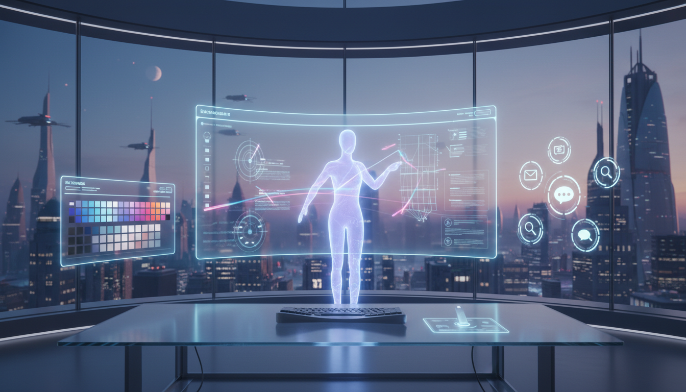 Canva'nın Yeni Yapay Zeka Asistanı Tasarım Süreçlerini Otomatikleştiriyor