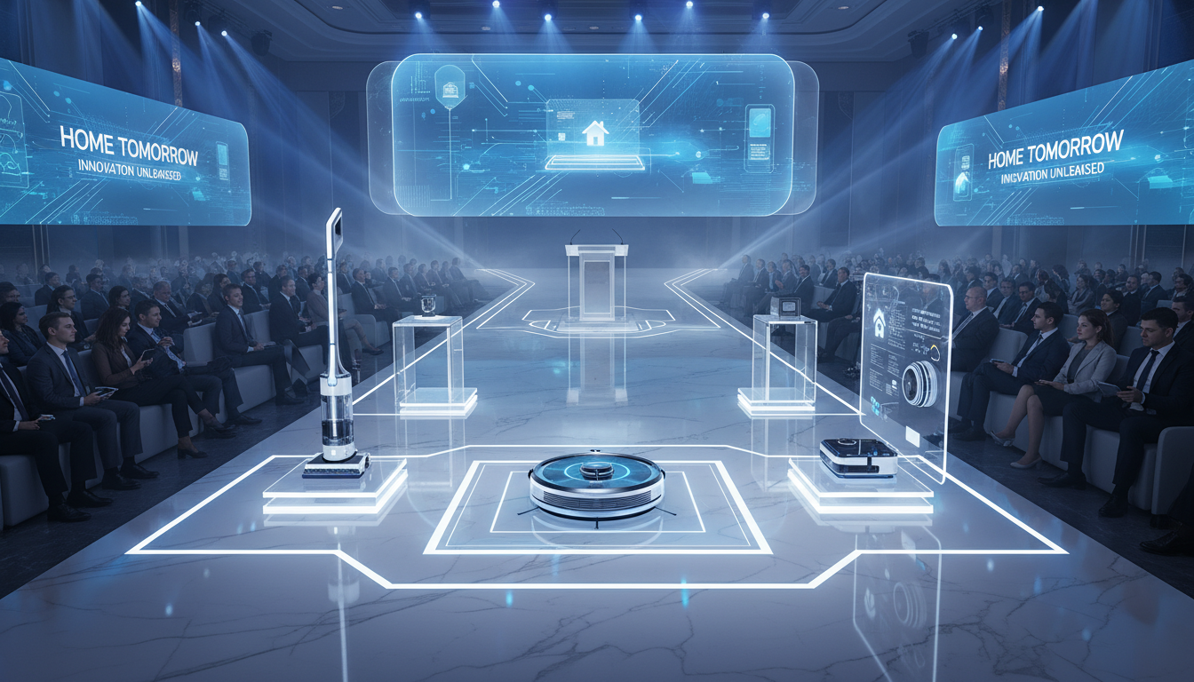 Akıllı Ev Üreticisi Dreame, Türkiye Pazarında 13 Yeni Ürününü Tanıttı