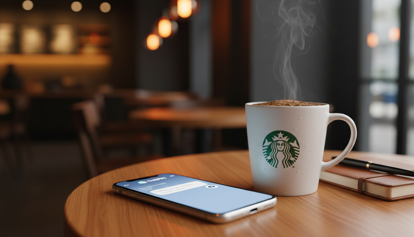Starbucks'tan ChatGPT Entegrasyonu: Ruh Haline Göre Kahve Önerisi