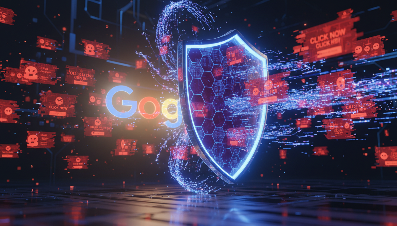 Google, Gemini Yapay Zeka Modelleriyle 2025'te 8.3 Milyar Reklamı Engelledi