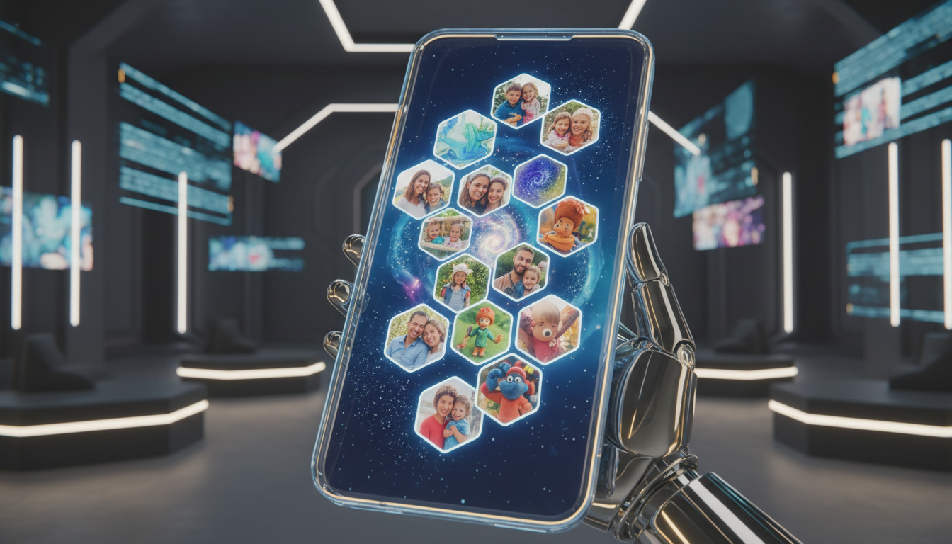 Google Gemini, Google Fotoğraflar Entegrasyonu ile Kişiselleştirilmiş Görsel Üretimi Sunuyor