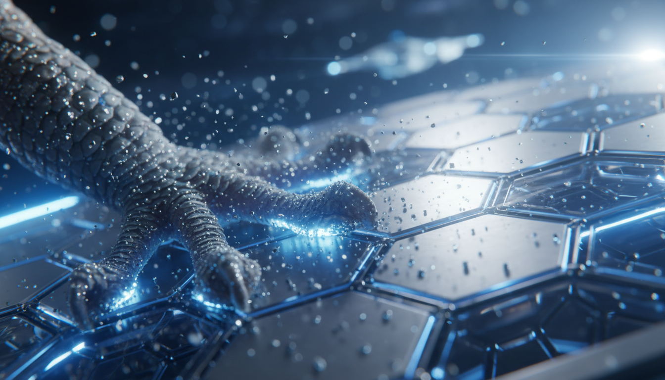 Startup Battlefield Sahnesinden Uzay İstasyonuna: geCKo Materials'ın Derin Teknoloji Yolculuğu