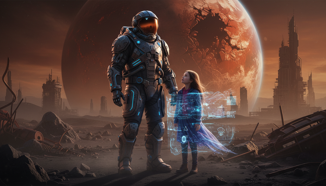 Capcom'un Yeni Bilim Kurgu Oyunu Pragmata: İnceleme ve Detaylar