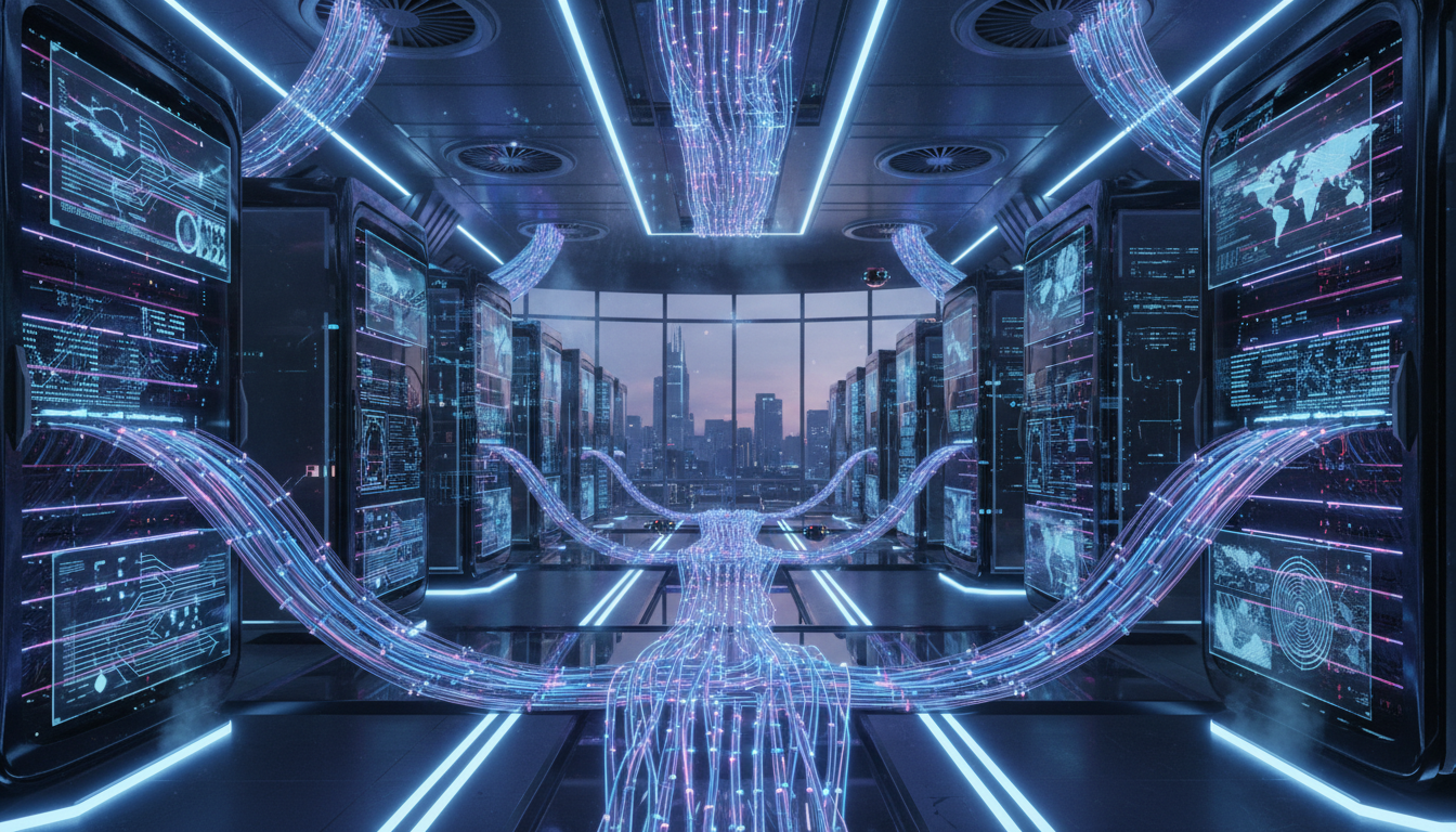 OpenAI'dan Yapay Zeka Eğitim Kümeleri İçin Yeni Ağ Protokolü: MRC
