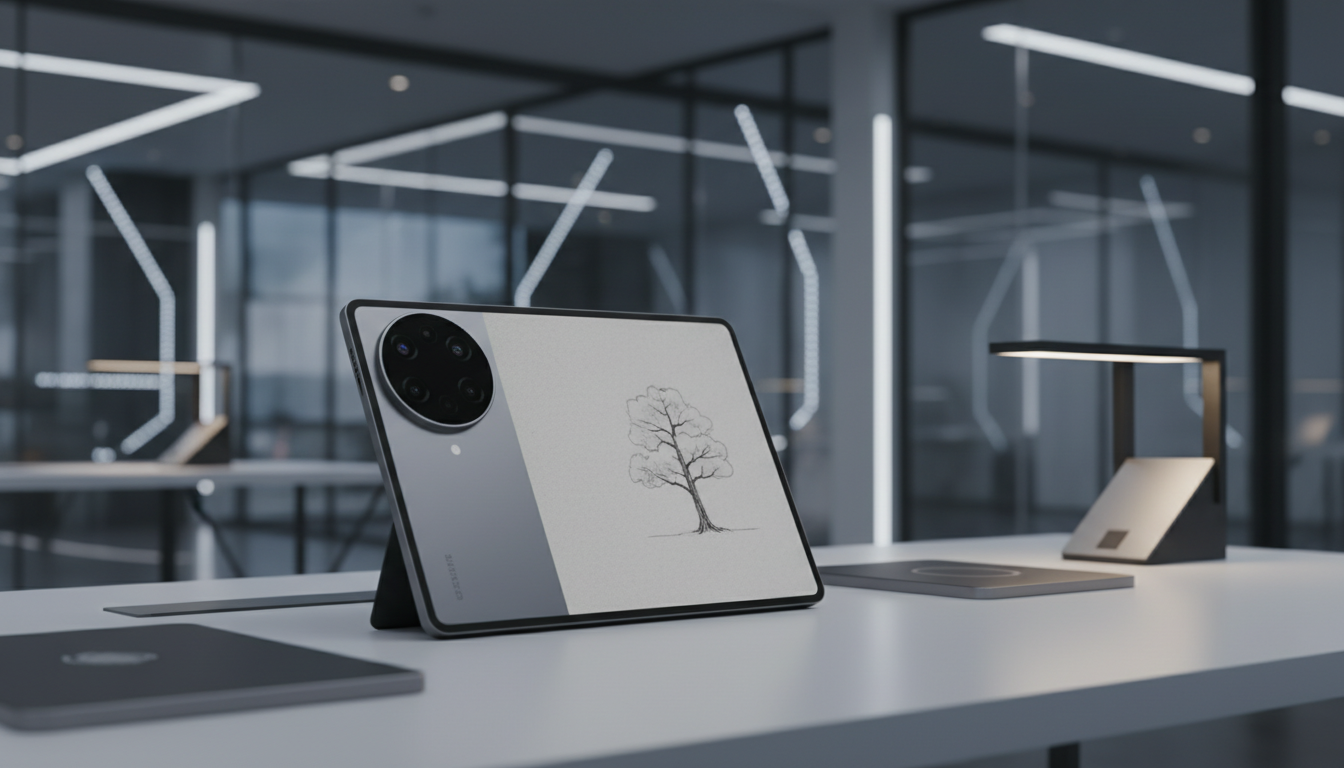 Huawei MatePad Pro Max'in Özellikleri Sızdırıldı: Kirin 9 İşlemci ve 4.7mm İnce Tasarım