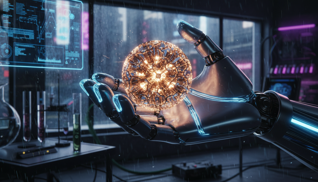 Khosla Destekli Robotik Girişimi Genesis AI, Yeni Modeli ve Robotik Ellerini Tanıttı
