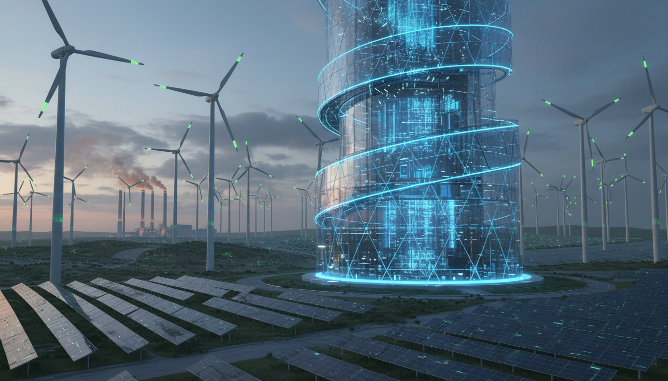 Microsoft'un Yapay Zeka Veri Merkezi Hedefleri Temiz Enerji Planlarıyla Çatışıyor