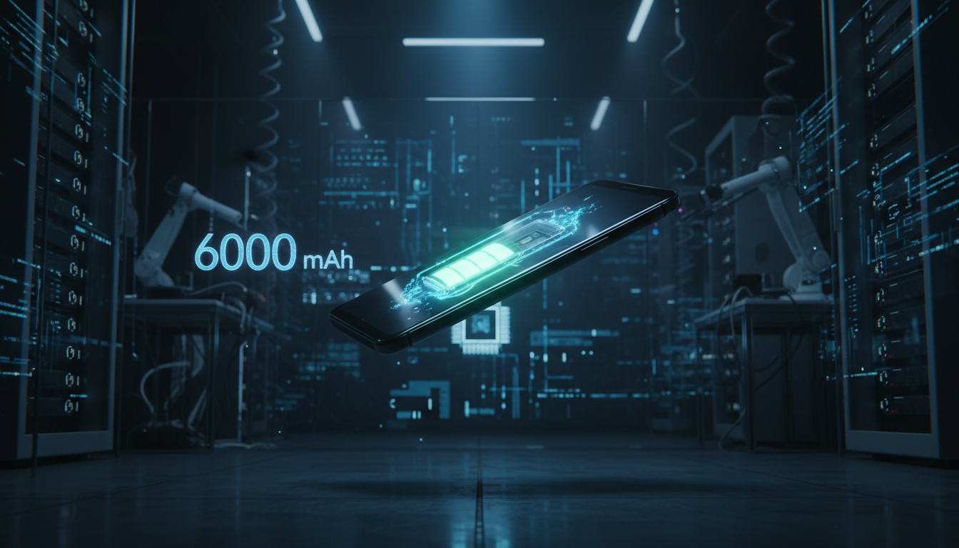 Huawei Mate 90 Serisi, 6000 mAh Batarya ve Yeni Hücre Teknolojisiyle Geliyor