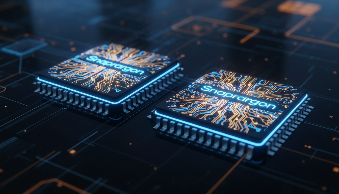 Qualcomm Snapdragon 4 Gen 5 ve 6 Gen 5 İşlemcilerini Tanıttı: Uygun Fiyata Üst Düzey Özellikler