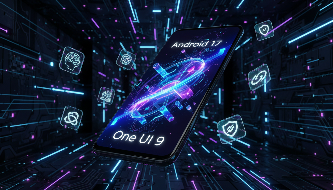 Android 17 ve Samsung One UI 9 Detaylanıyor: Cihaz İçi Yapay Zeka Odaklı Yeni Dönem
