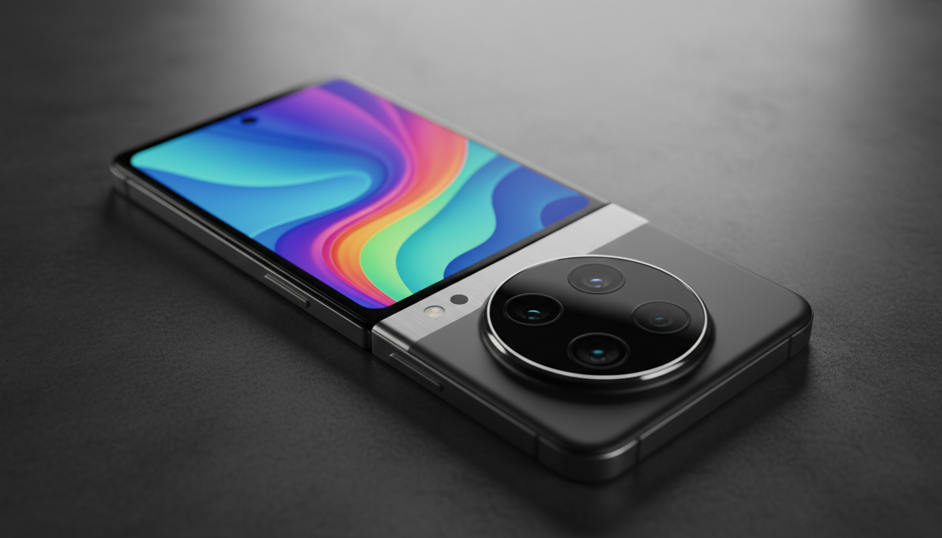 Vivo X Fold 6 Sızıntıları: MediaTek Dimensity 9500 İşlemci ve 200 MP Kamera Detayı