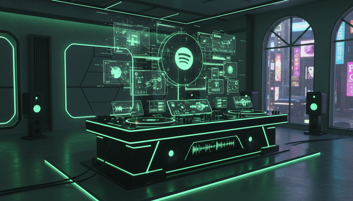 Spotify'ın Yapay Zeka Destekli DJ Özelliği Genişliyor: Türkiye'ye Ne Zaman Gelecek?