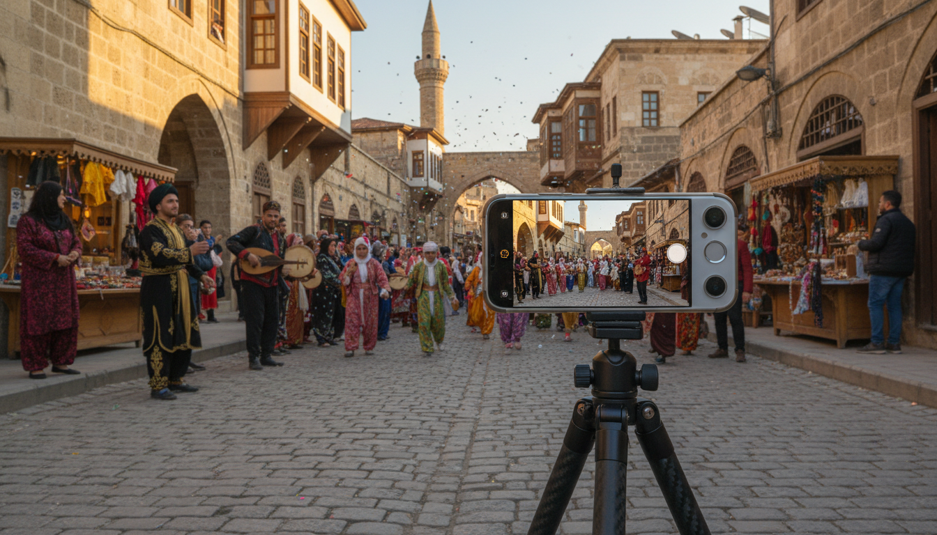 vivo, Türkiye Kültür Yolu Festivali Kapsamında FotoMaraton'un Mobil Kategori Sponsoru Oldu