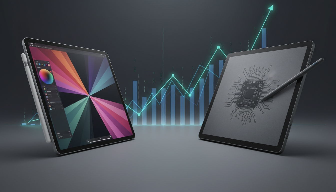 Tablet Pazarında Rekabet Kızışıyor: Huawei, Apple ile Aradaki Farkı Kapatıyor