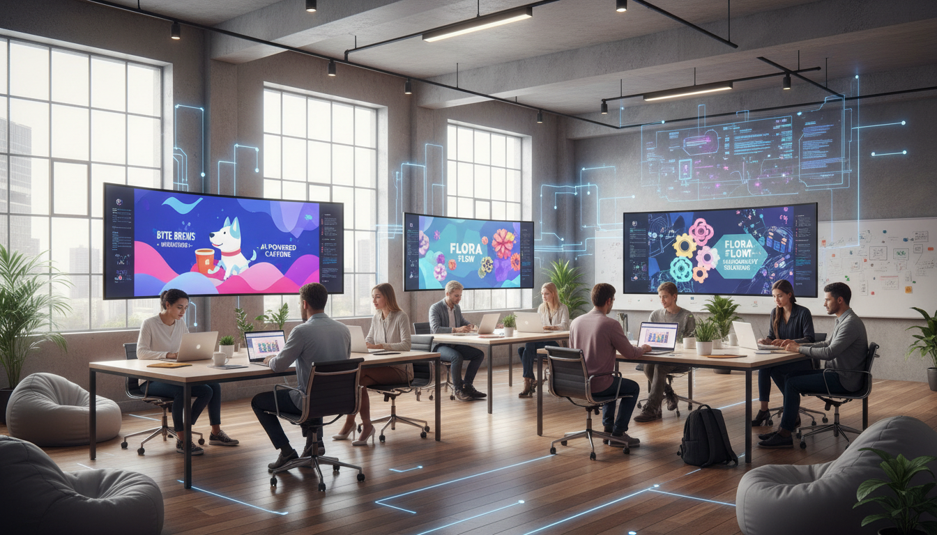 Google'dan Küçük İşletmeler İçin Yapay Zeka Destekli Reklam İnisiyatifi: The Small Brief
