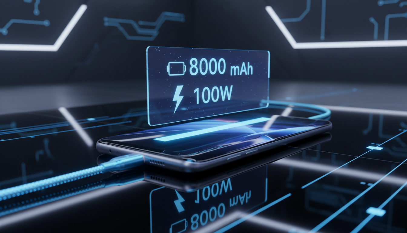 Xiaomi 17 Max 3C Sertifikasını Aldı: 8.000 mAh Batarya ve 100W Hızlı Şarj