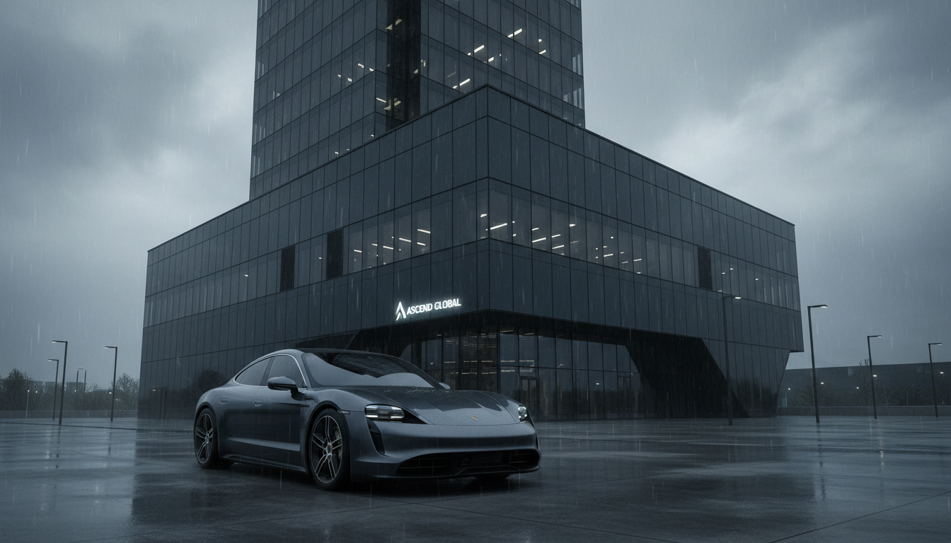 Porsche, Yeniden Yapılanma Kapsamında Batarya, Yazılım ve E-Bisiklet İştiraklerini Kapatıyor
