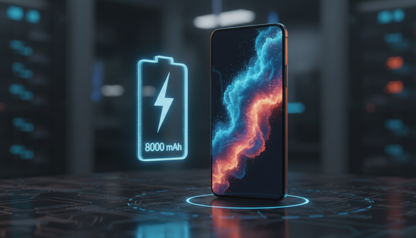 Dev Bataryalı Oppo K15'in Özellikleri Sızdırıldı: 8.000 mAh ve Snapdragon 6 Gen 5