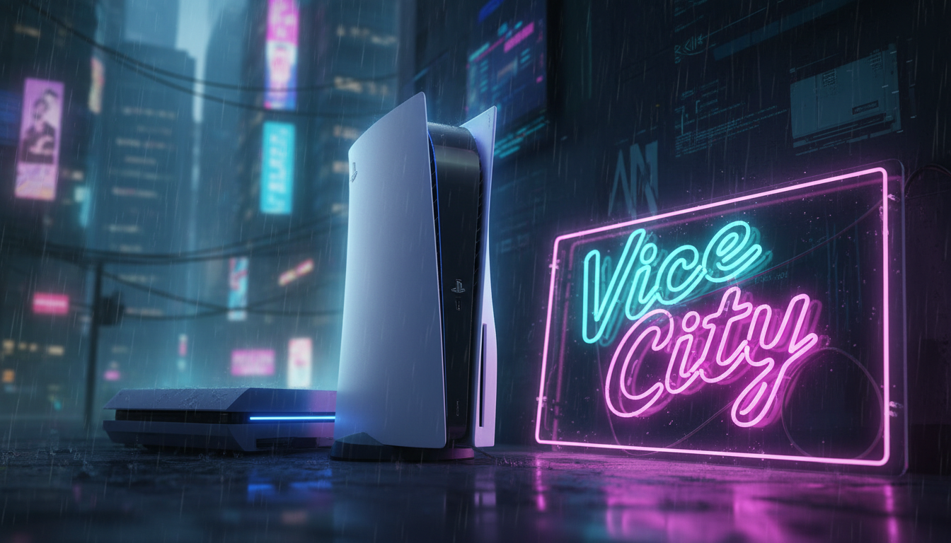 Sony'den PlayStation 4 Kullanıcılarına Resmi GTA VI Uyarısı
