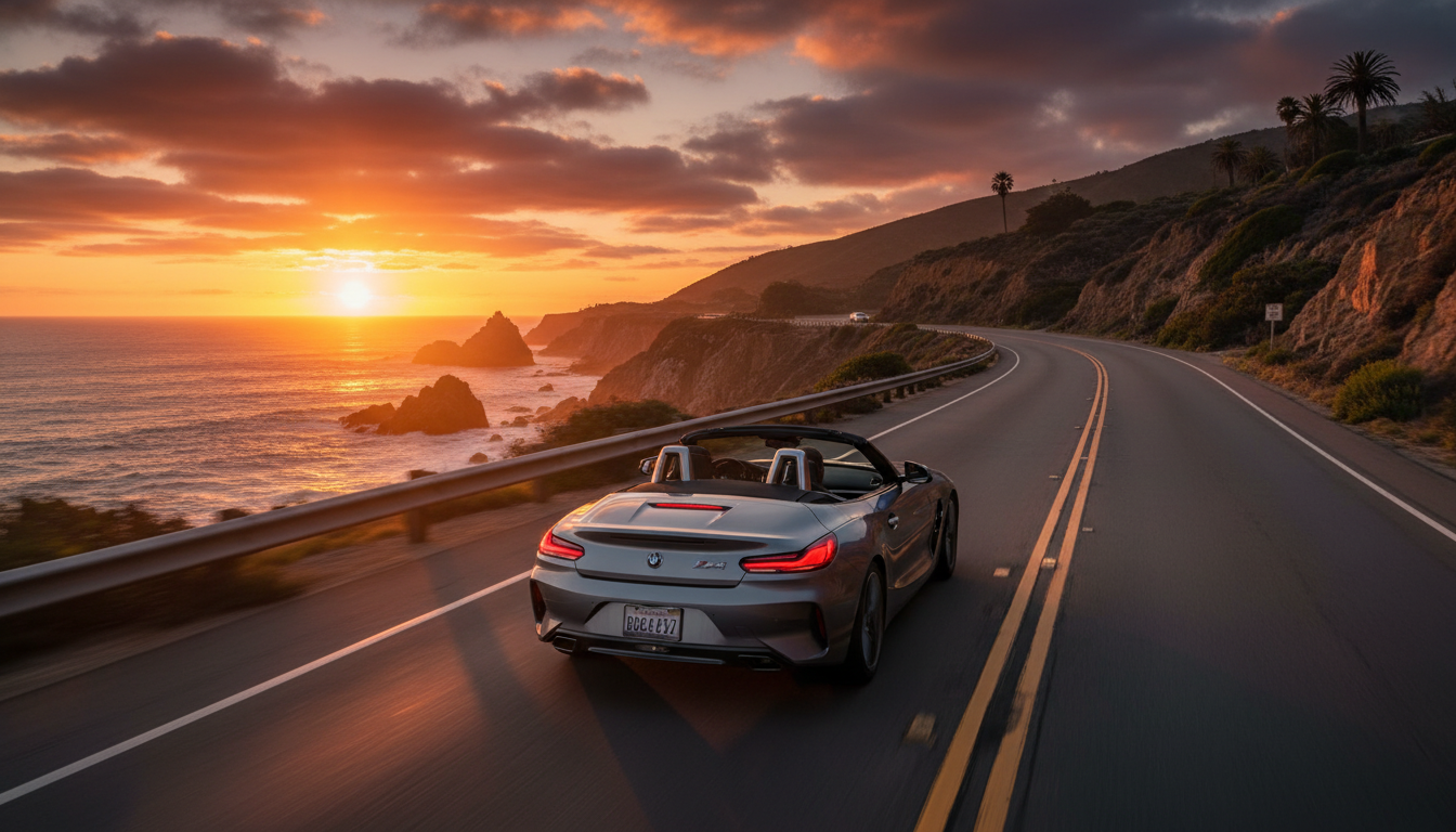 BMW Z4 Üretimi Resmen Sona Erdi: İkonik Roadster Tarihe Karışıyor