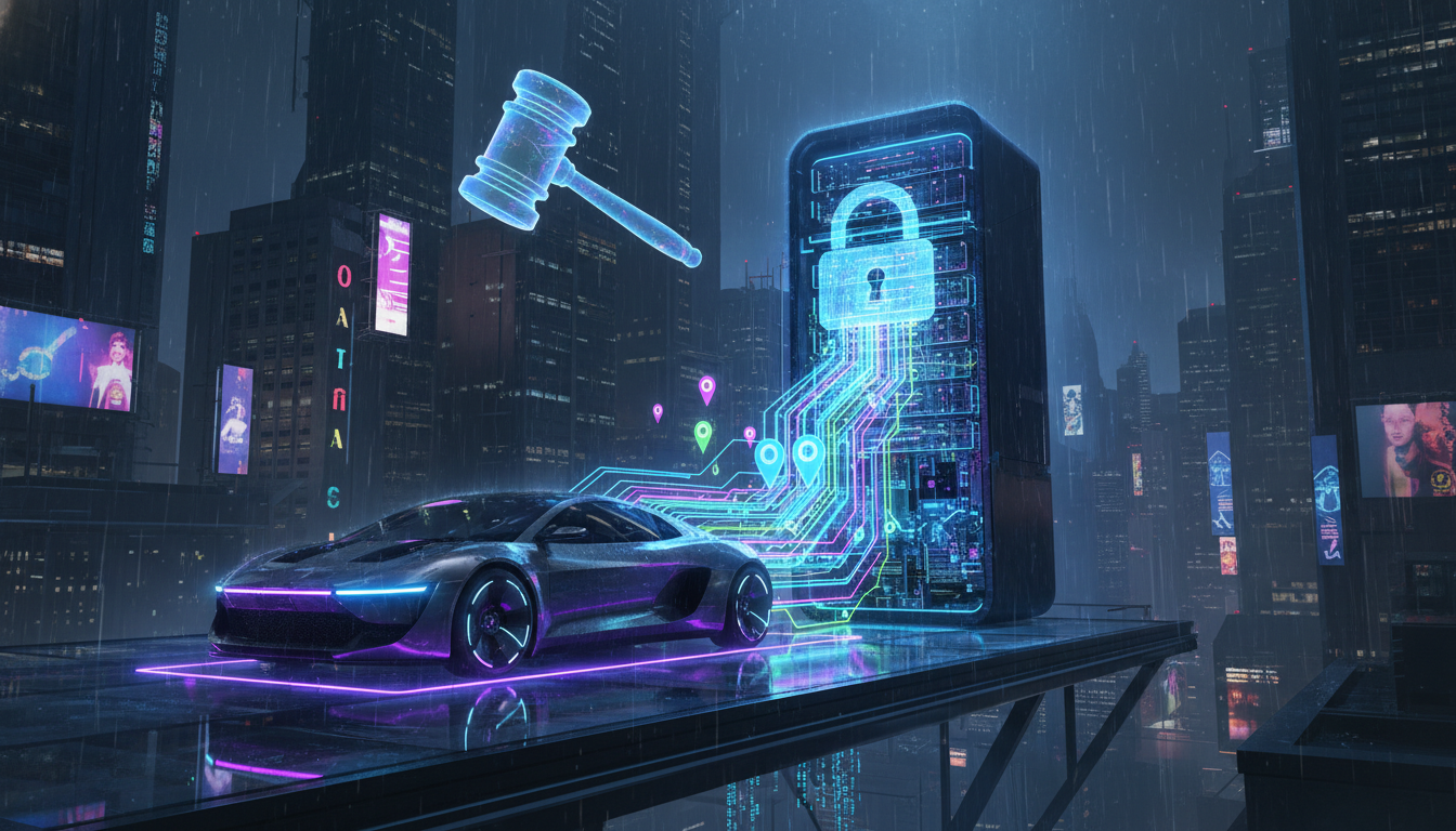 General Motors, Sürücü Verilerini Sattığı İçin 12,75 Milyon Dolar Ceza Ödeyecek