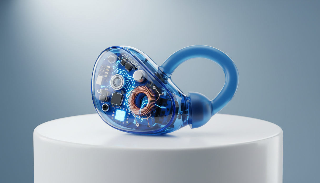 Nothing Ear (open) İçin Yeni Mavi Renk Seçeneği 11 Mayıs'ta Geliyor