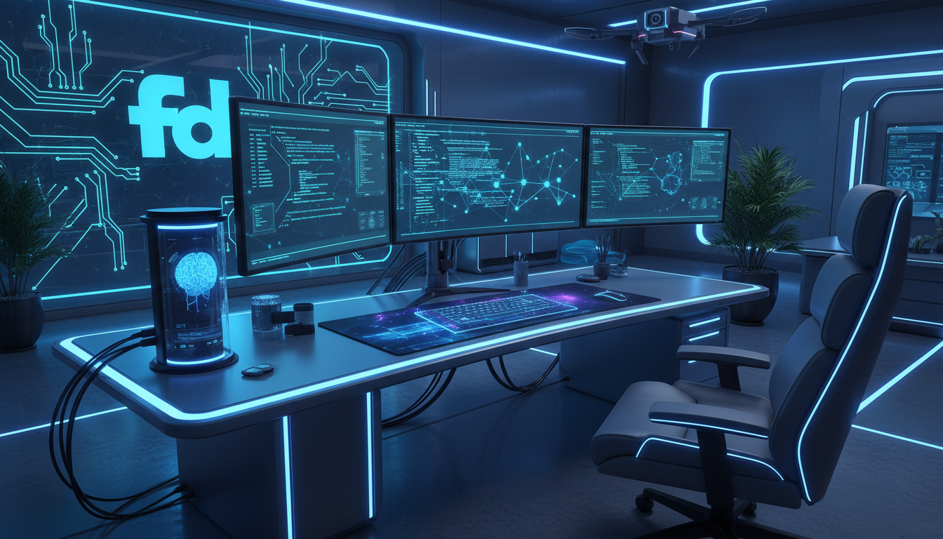 Fedora'dan Yapay Zeka Geliştiricilerine Özel Yeni Linux Sürümü: AI Developer Desktop