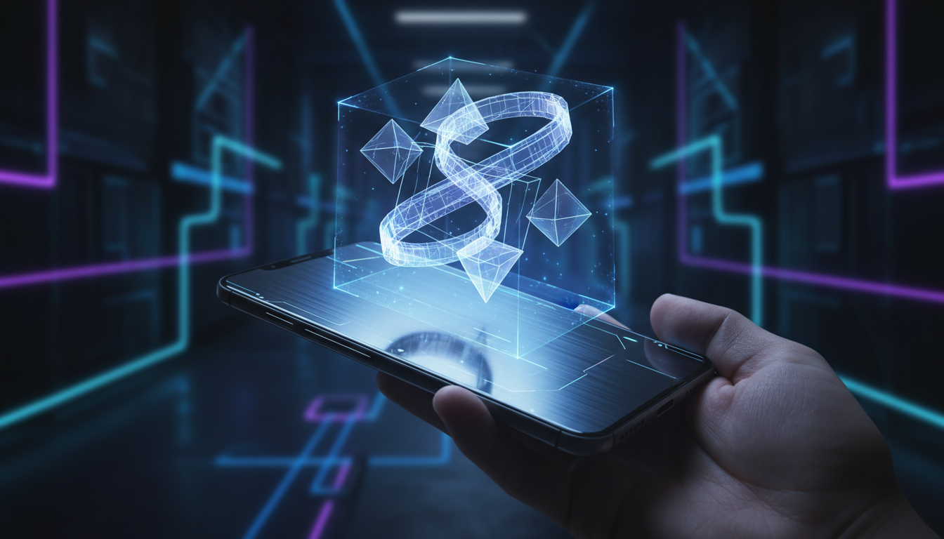 Samsung, Akıllı Telefonlar İçin Gözlüksüz Holografik Ekran Geliştiriyor