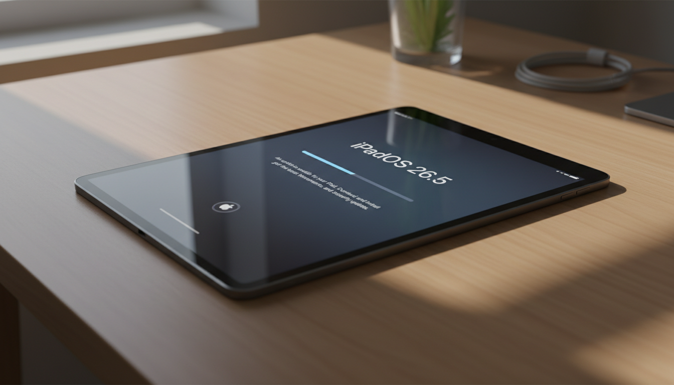 Apple, iPadOS 26.5 Güncellemesini Yayınladı: Haritalarda Reklam Dönemi Başlıyor