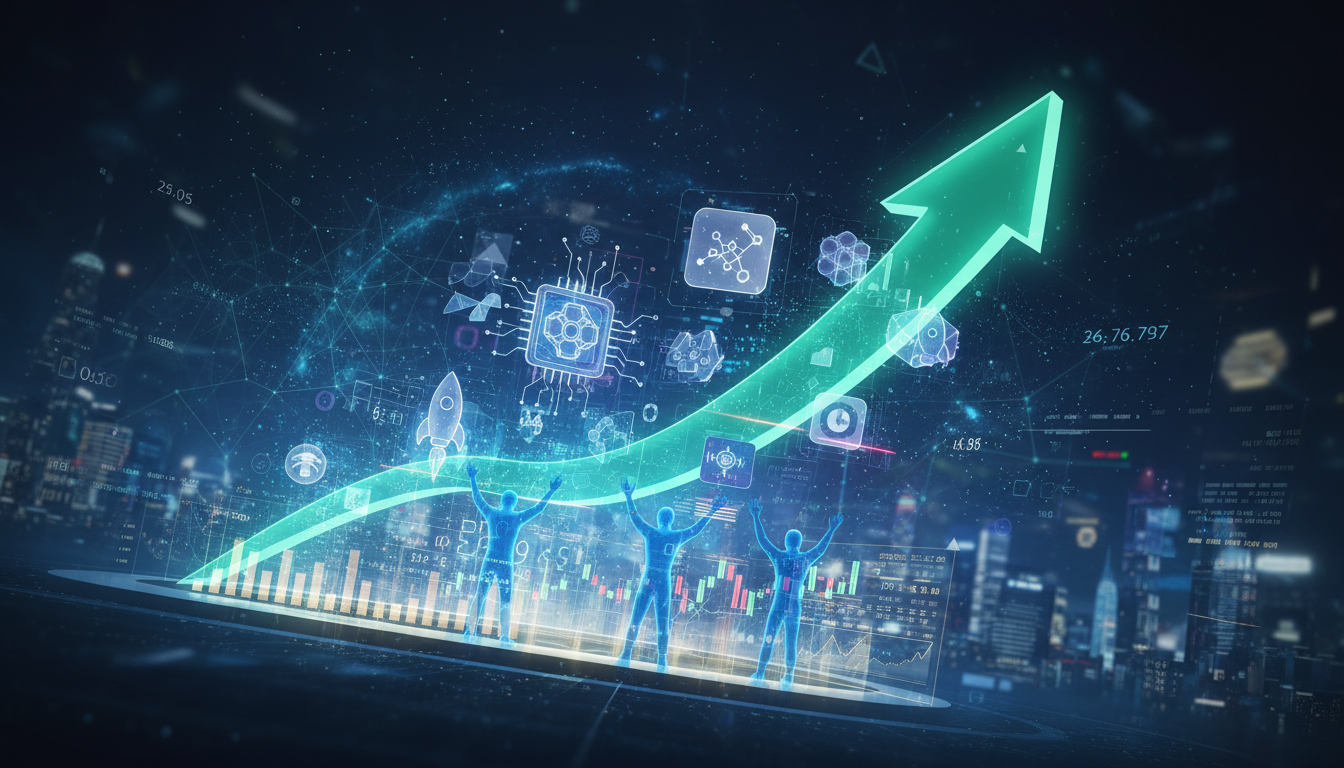 Robinhood Yapay Zeka Rallisiyle İkinci Bireysel Girişim Fonunu Halka Arz Ediyor