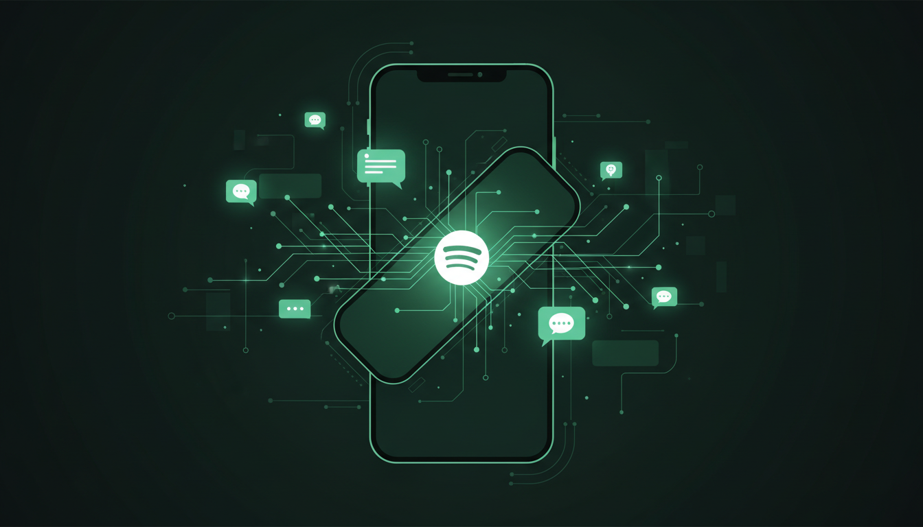 Spotify, Yapay Zeka Destekli Arama Özelliğini Türkiye'de Kullanıma Sundu