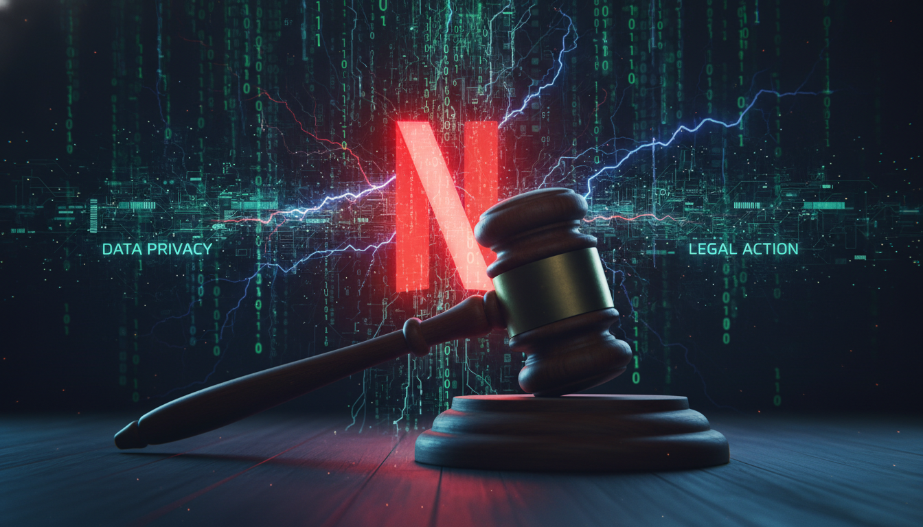 Teksas Başsavcılığından Netflix'e Veri İhlali ve Çocuk Güvenliği Davası
