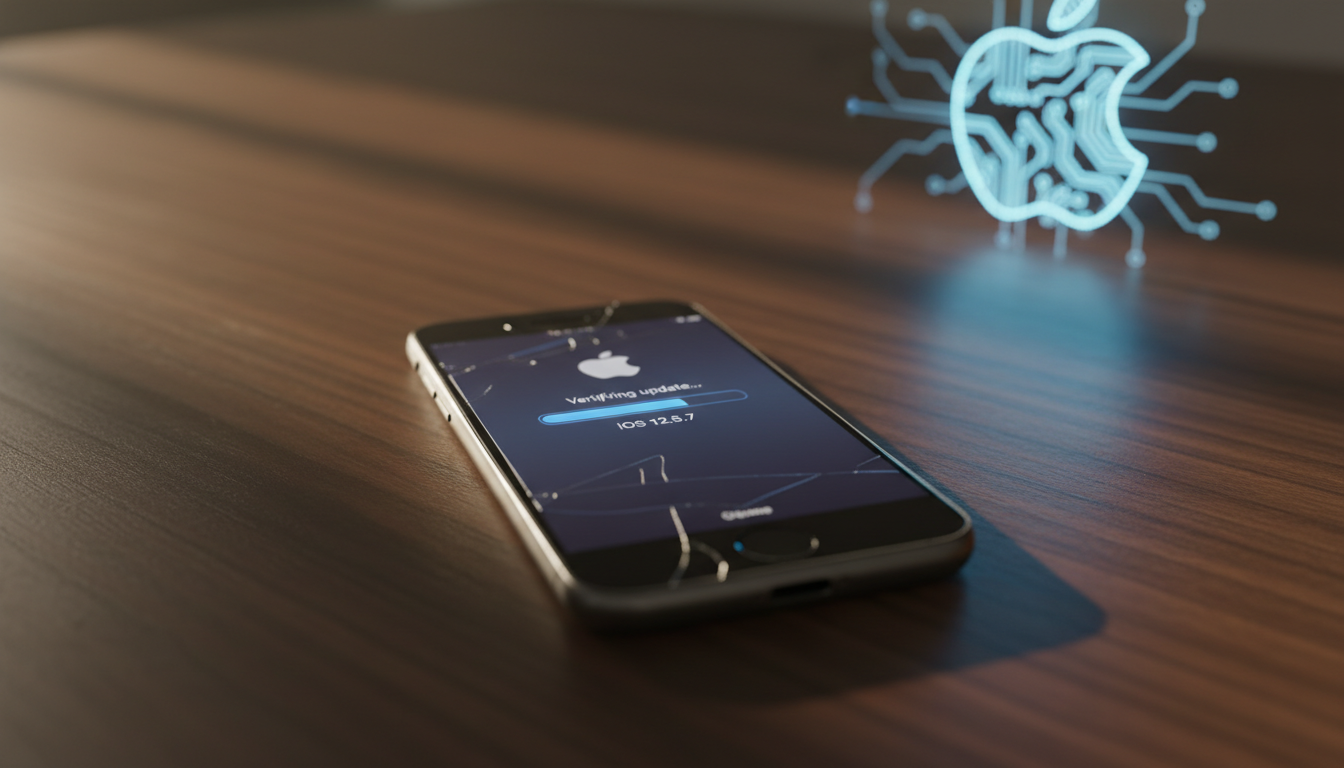 Apple'dan Eski iPhone Modelleri İçin Kritik Güvenlik Güncellemesi: iOS 16.7.16 ve iOS 15.8.8
