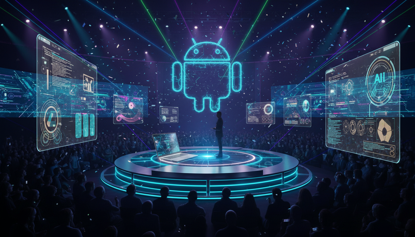 Google'ın Android Show Etkinliğinde Tanıttığı Her Şey: Googlebooks, Gemini ve Yeni Widget'lar