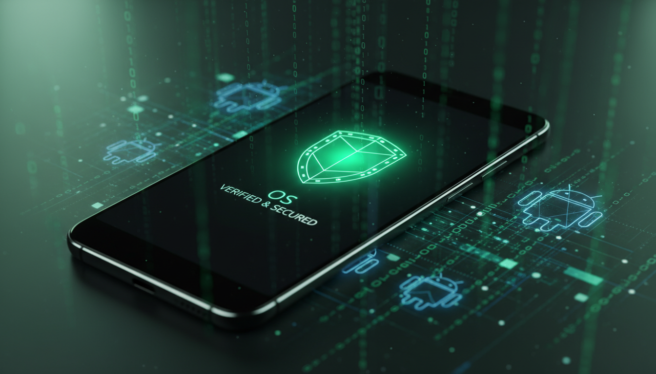 Android 17 ile İşletim Sistemi Doğrulaması Dönemi Başlıyor