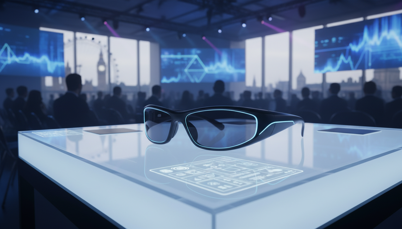 Samsung'un Yeni Akıllı Gözlüğü Galaxy Glasses, 22 Temmuz'da Tanıtılabilir