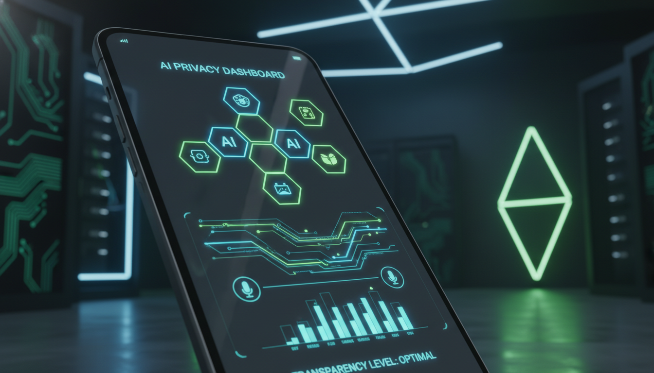 Android Gizlilik Paneli Güncelleniyor: Yapay Zeka Asistanlarının Arka Plan İşlemleri Takip Edilebilecek