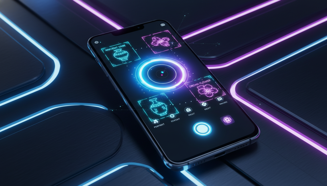 iOS 27 Detayları Sızdı: Görsel Zeka ve Yeni Kamera Özellikleri